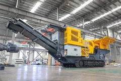 Nhà máy nghiền di động