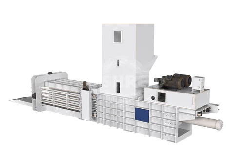 Máy ép kiện thủy lực