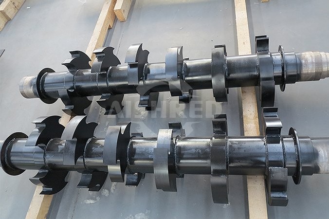 Máy hủy trước