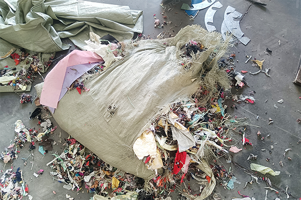 Chất thải dệt may