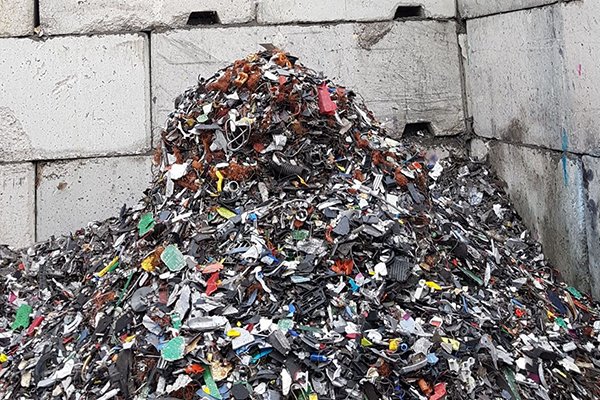 WEEE Waste