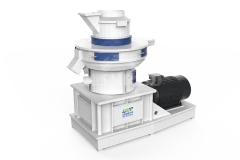 Máy tạo viên sinh khối