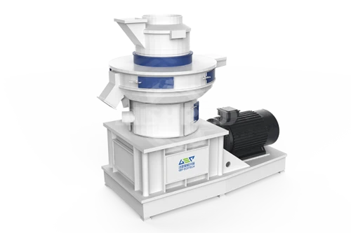 Máy tạo viên sinh khối