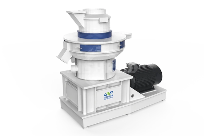 Máy tạo viên sinh khối