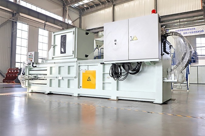 Máy ép kiện thủy lực