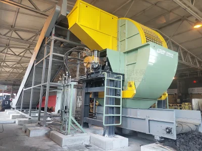 Máy nghiền lốp GDT8