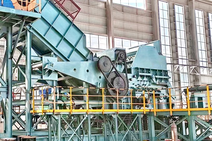 Thiết bị nghiền & xay dạng búa