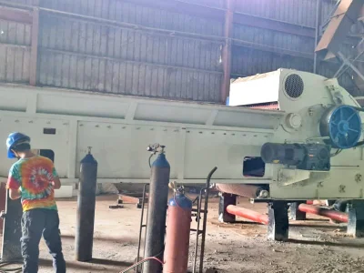 Máy nghiền gỗ | Máy cắt trống đa chức năng cho xử lý gỗ