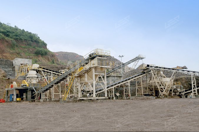 Dự án cát sản xuất 80TPH ở Azerbaijan