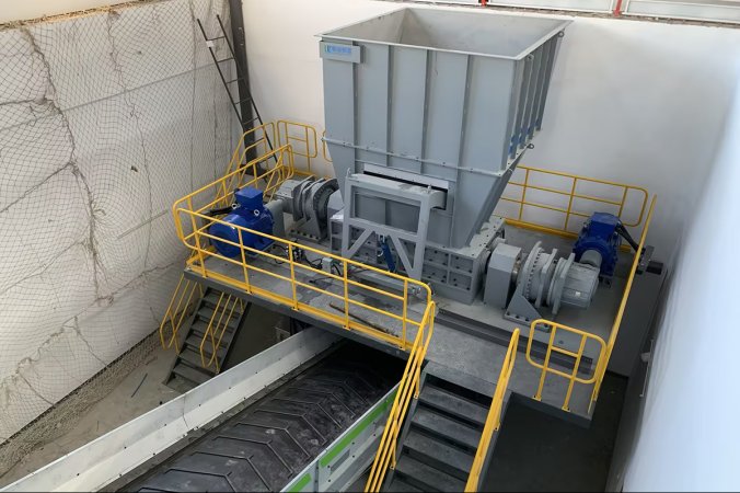 Dự án chế biến kim loại phế liệu tại Bắc Kinh