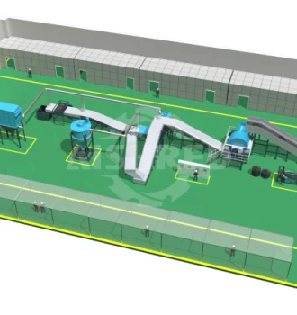 Các loại máy hủy lốp khác nhau là gì? Giá trung bình cần xem xét là gì?