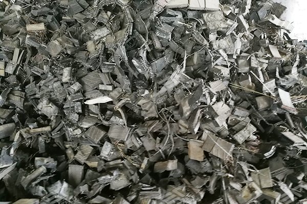 Chips cao su