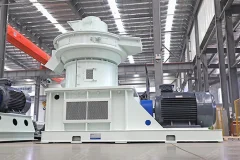 Máy tạo viên sinh khối