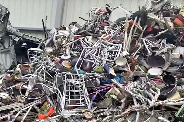 Mixed Metal Scrap