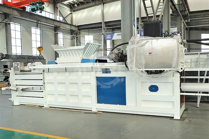 Máy ép kiện thủy lực