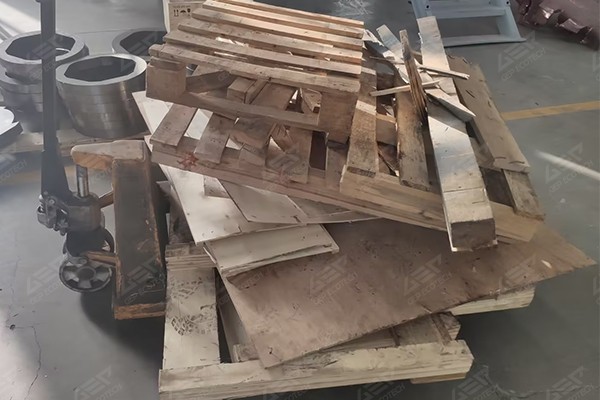 Pallet gỗ