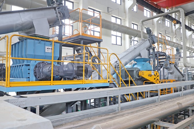Dự án tái chế chất thải thực phẩm tại Hà Nam, Trung Quốc
