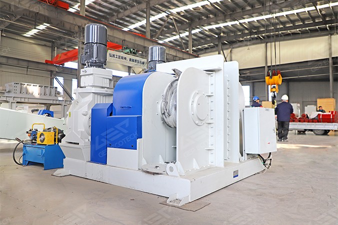 Máy tách gót lốp