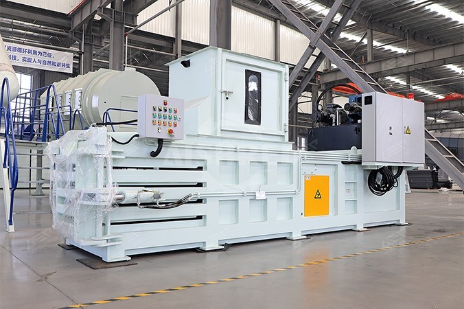 Máy ép kiện thủy lực