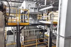 Máy hủy trục bốn