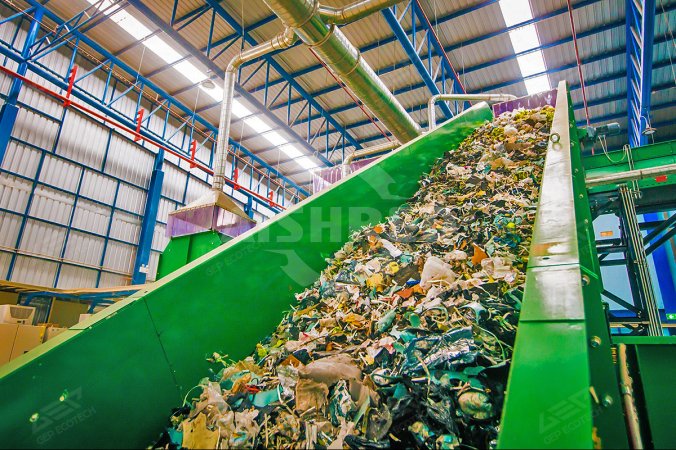 Dự án tái chế chất thải ở chợ ẩm ướt ở Maldives