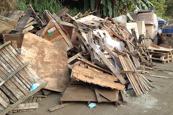 Pallet gỗ