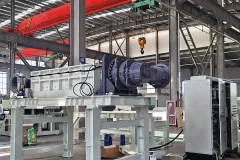 Máy hủy tài liệu AIShred trong tái chế chất thải màng nông nghiệp