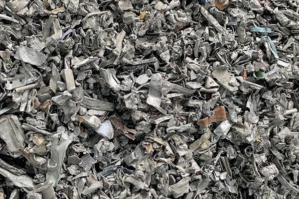 Mixed Metal Scrap