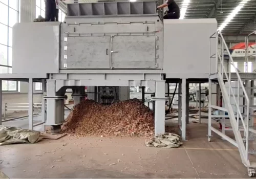 Máy nghiền trục đơn hạng nặng