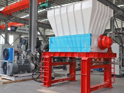 Máy nghiền phế liệu nhôm GC12  Động cơ thủy lực Bosch Rexroth